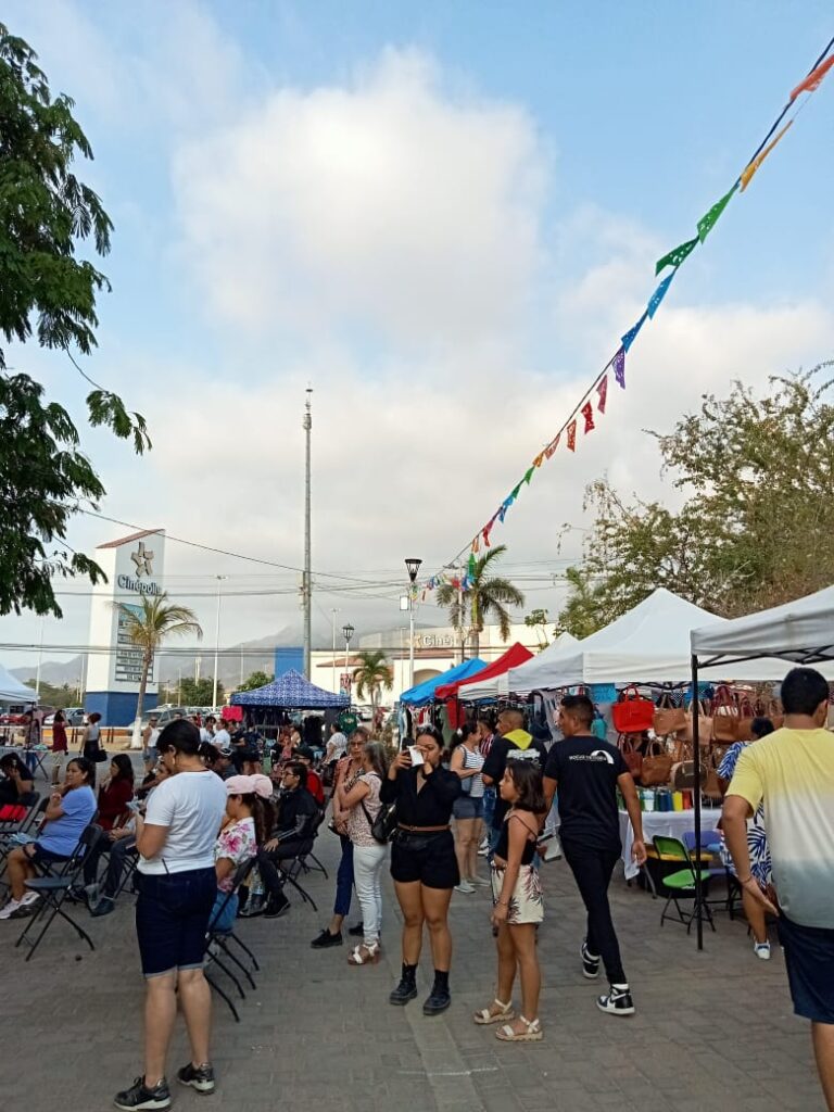 La fiesta de cada primer sábado del mes
