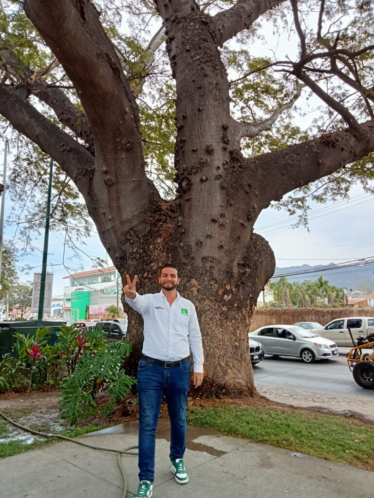 Vallarta es Verde con Luis Munguía