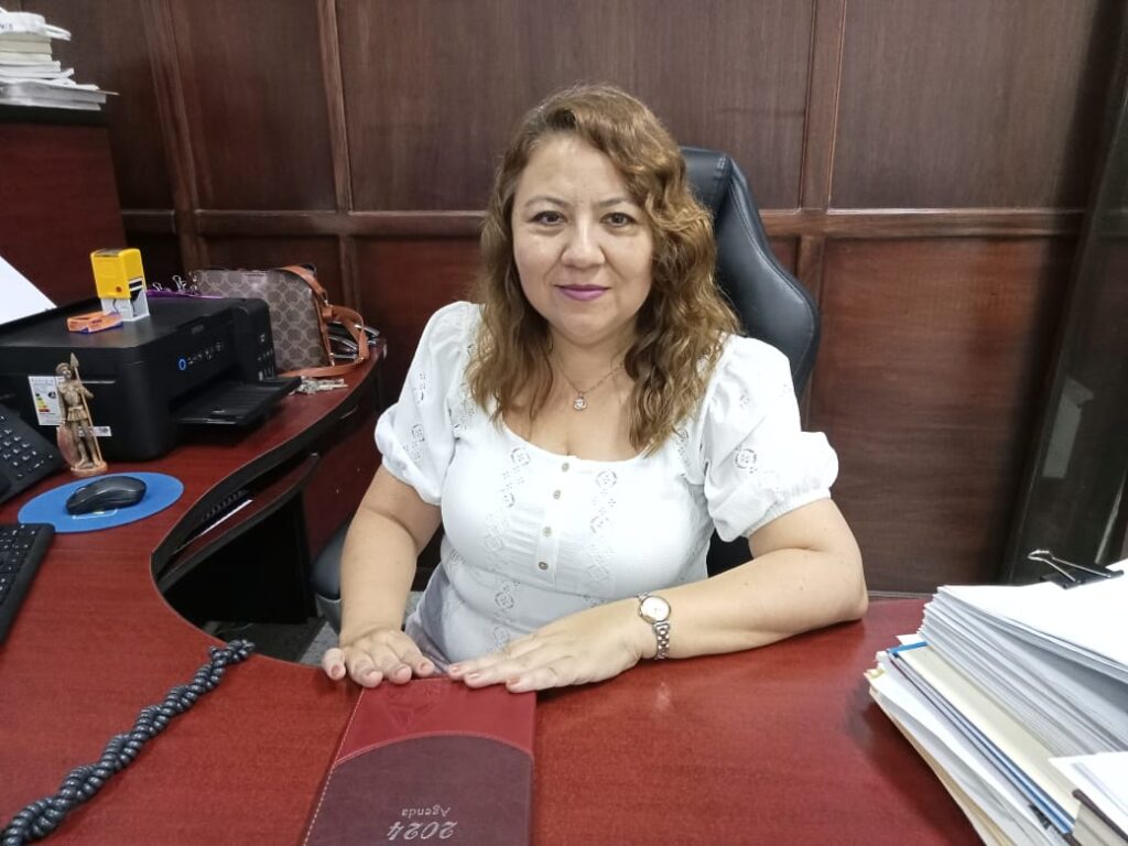 Norma Gonzáles Hermoso, una mujer emprendedora y guerrera