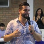 Luis Munguía agradece a las familias de Ixtapa por su apoyo y respaldo
