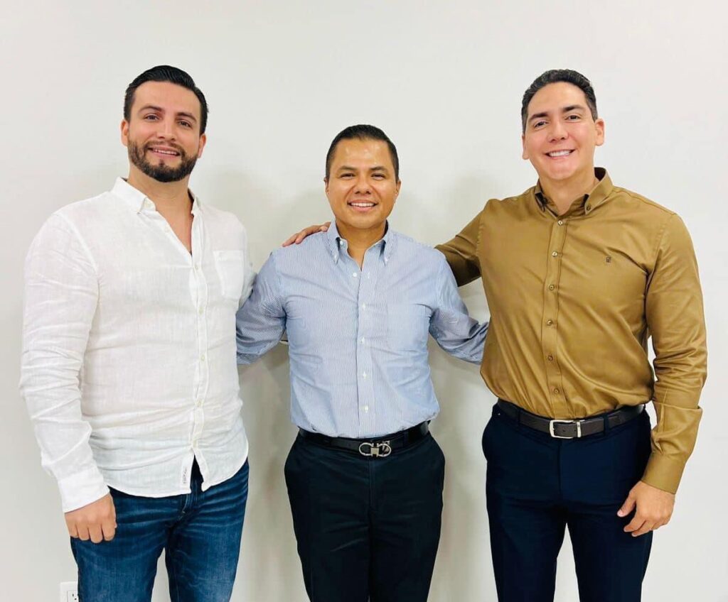 Habrá trabajo coordinado con empresarios de la bahía: Luis Munguía
