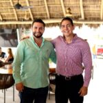 Primer Encuentro entre Luis Munguía y Héctor Santana