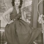 Miss Carmen Izaguirre, celebra sus 106 años Felicidades