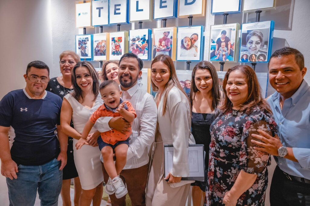 TELEDI se une a Fundación Andrea 3.21