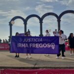 Colectivos piden justicia por el feminicidio de Irma Fregoso