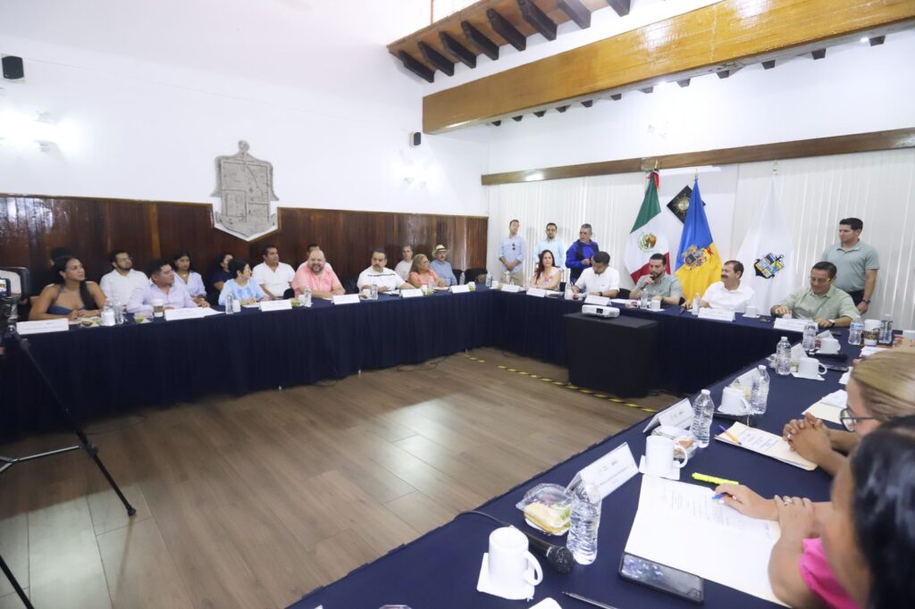 Queda integrada la Comisión de Obra Pública Municipal