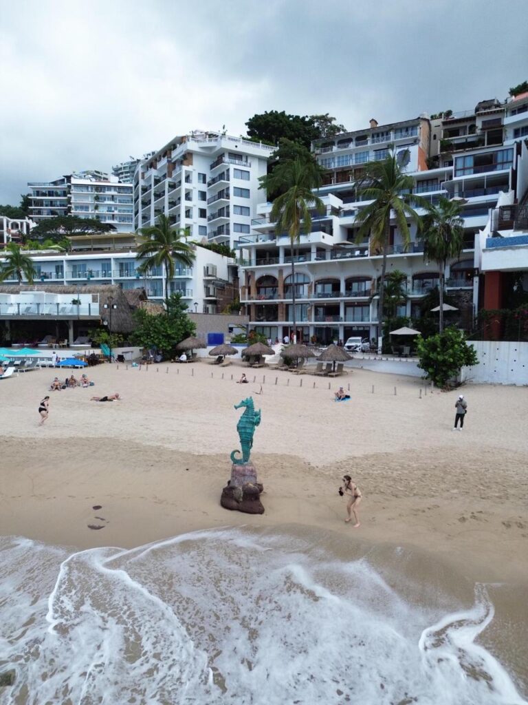 Impuesto al turista extranjero mejorara la calidad de vida de los vallartenses