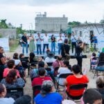 Agradecen vecinos de la colonia Los Lagos obras del Bien de Seapal