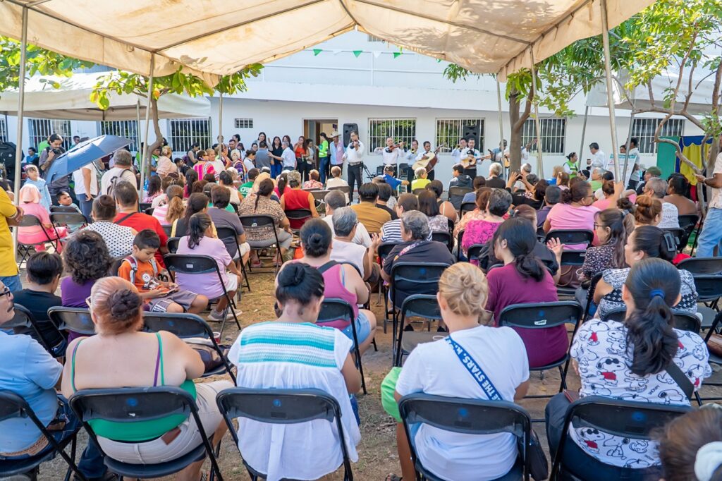 Pone en marcha Munguía los “Jueves de la Alegría”