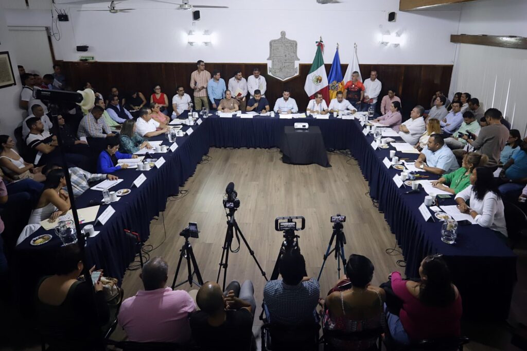 Cuota especial a turistas extranjeros no será obligatoria: Munguía