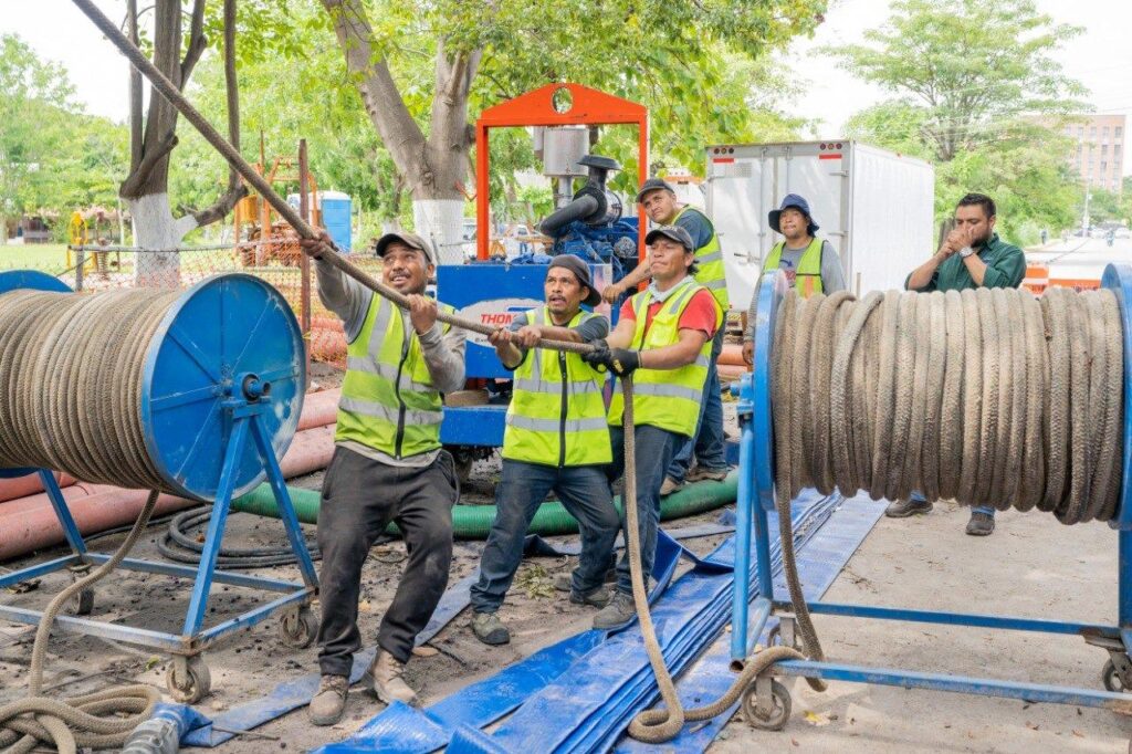 Urge inversión superior a los mil millones de pesos en Planta Norte II y Colector Centro – Norte