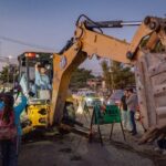 Arranca Gobierno de Munguía obras muy esperadas