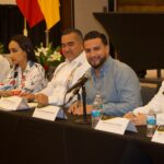 Firma Munguía convenio de colaboración tecnológica con el STJJ