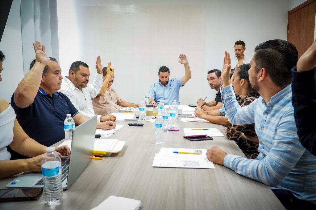 Aprueba importantes obras gobierno de Munguía
