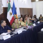 El gobierno de Munguía y la CNDH van por respeto a derechos humanos