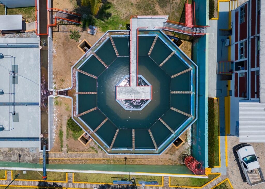 La Potabilizadora Río Cuale necesita inversión de 5 millones de pesos