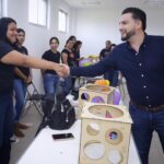 Munguía le apuesta al desarrollo de la gente