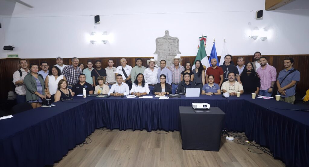 El cuidado del medio ambiente va enserio con Munguía