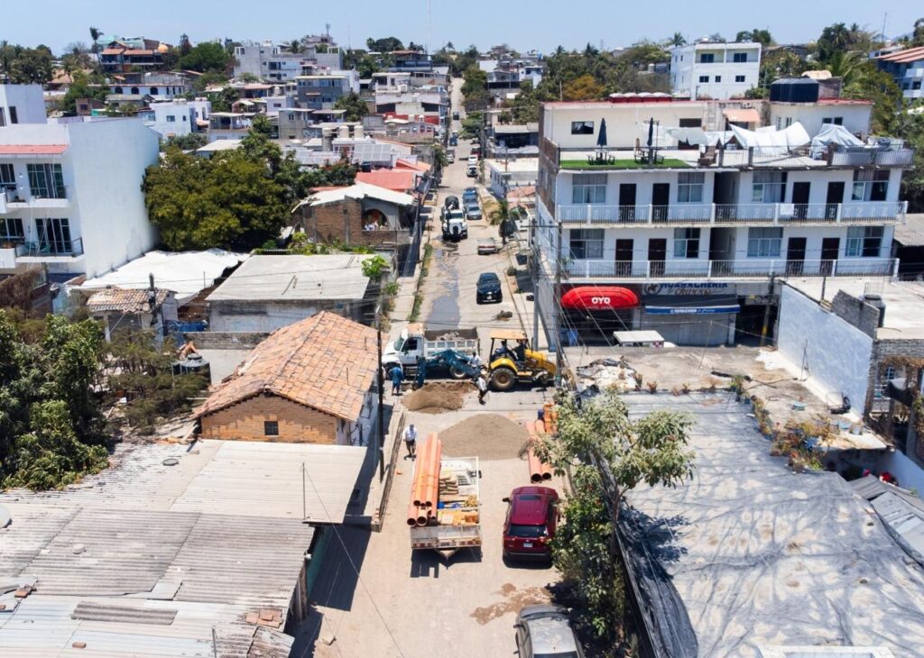 Requieren ser rehabilitadas más del 40% de las tuberías de agua y drenaje