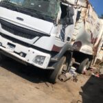 Solo funcionan 19 de 37 camiones recolectores de basura