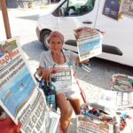 Maritza, la voz que ha acompañado a Vallarta durante más de 20 años