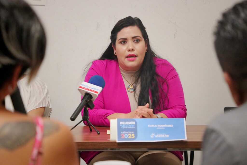 Fundación Andrea 3.21 lanza su calendario con Causa “Inclusión en Acción”