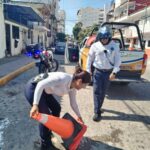 Ciudadanos aplauden operativo liberando espacios en la vía pública