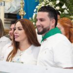 Peregrina con fervor guadalupano el Gobierno de Munguía