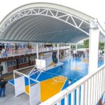 Proyecta Munguía construir 36 domos escolares en su administración