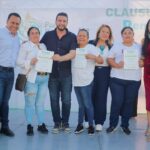 Estamos apoyando el talento de las mujeres: Munguía