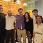 El Fideicomiso de Puerto Vallarta Celebra con medios de comunicación la Magia de la Navidad