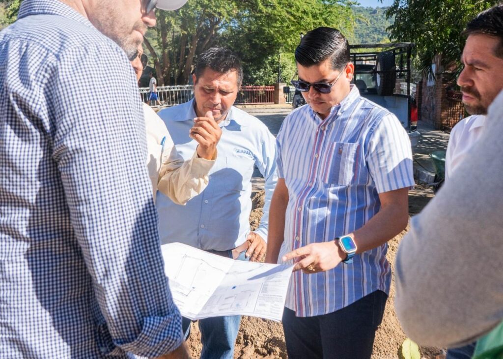 Por concluir obra de rehabilitación de red de agua potable en El Remance