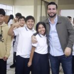 La secundaria técnica 15 se suma al cuidado del medio ambiente