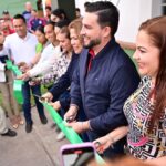Inaugura Luis Munguía Casa Tucán Los Poetas
