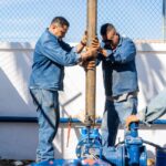 Realiza SEAPAL acciones de mantenimiento correctivo al Pozo 22