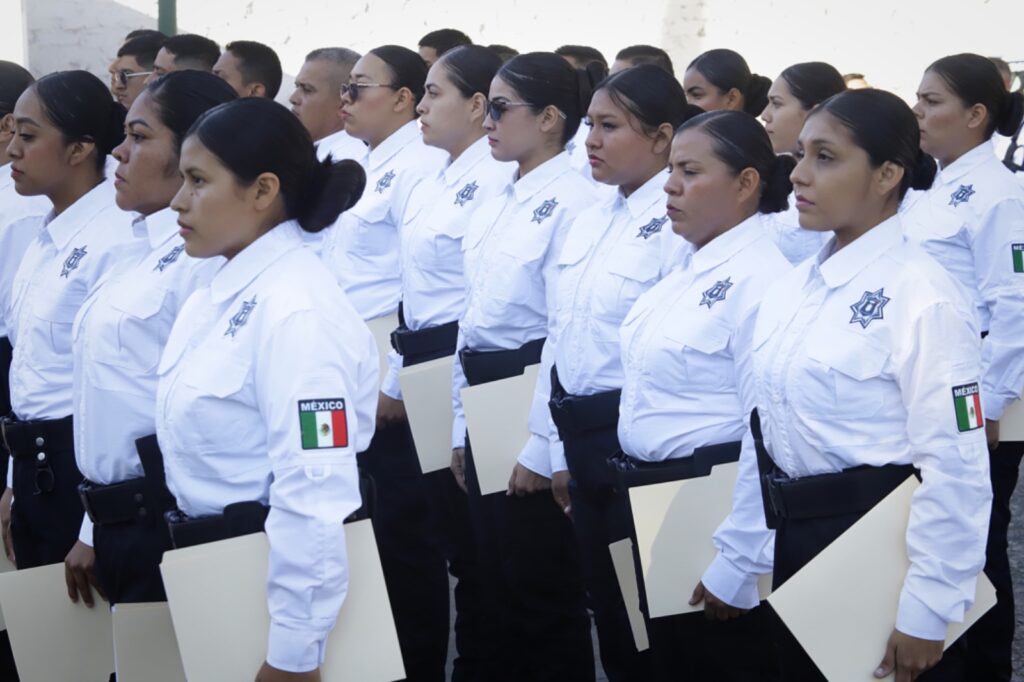 Gobierno de Munguía fortalece la seguridad de Puerto Vallarta