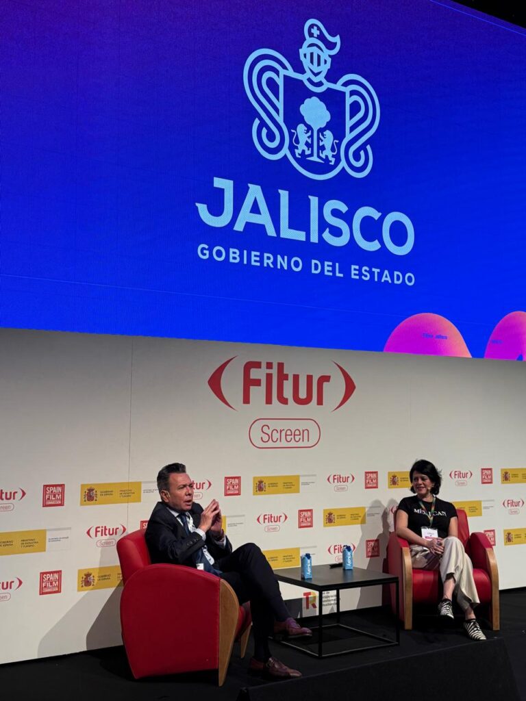 Puerto Vallarta será sede de grandes producciones cinematográficas: Munguía