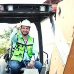 Con obras Munguía esta haciendo justicia a Las Palmas