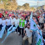 Apuesta Munguía a mejorar la conectividad del puerto con calles pavimentadas