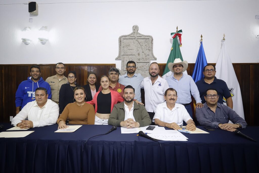 Impulsa Luis Munguía el deporte en Vallarta con grandes proyectos