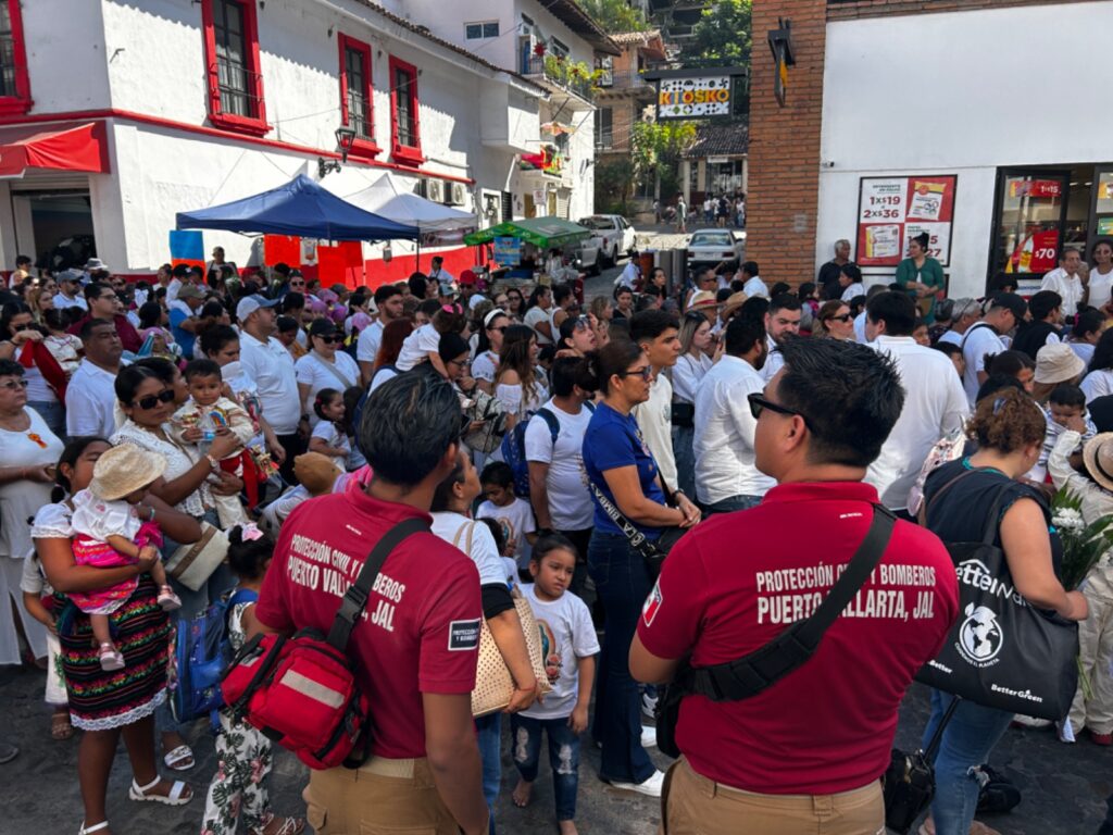 Informa PC y Bomberos saldo blanco en operativo Guadalupe-Reyes