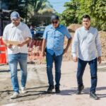Concluye SEAPAL primera etapa de rehabilitación de un subcolector en la colonia Villa de Guadalupe
