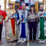 Festeja DIF el “día de reyes” a niños de Ixtapa