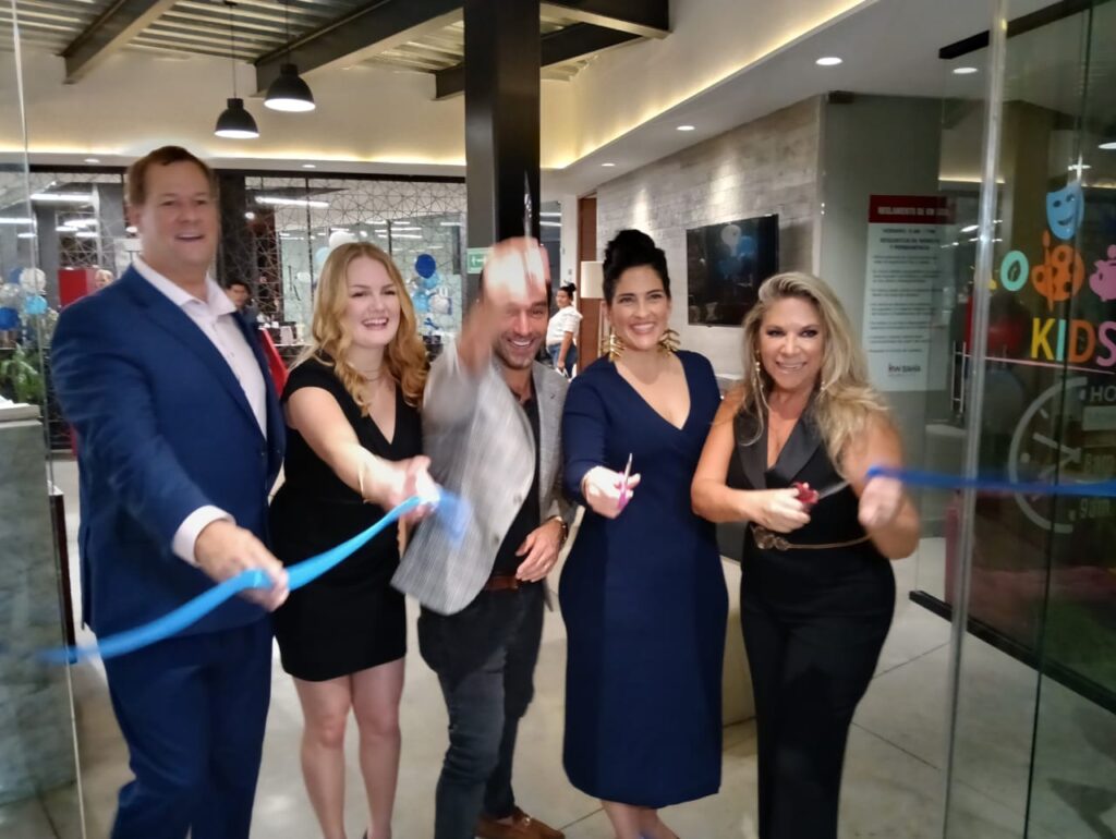 Gran Inauguración de MoXi Puerto Vallarta, OFFICE GRAND OPENING