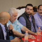 Lemus y Munguía van por más empleos para Vallarta