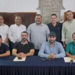 Munguía hace historia en inversión para pavimentación de calles