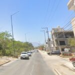 Munguía ampliará la Av. México a 4 Carriles