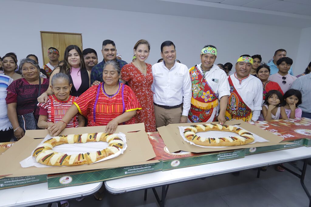 Gobierno de Luis Munguía trabaja en pro de los pueblos originarios