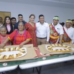 Gobierno de Luis Munguía trabaja en pro de los pueblos originarios