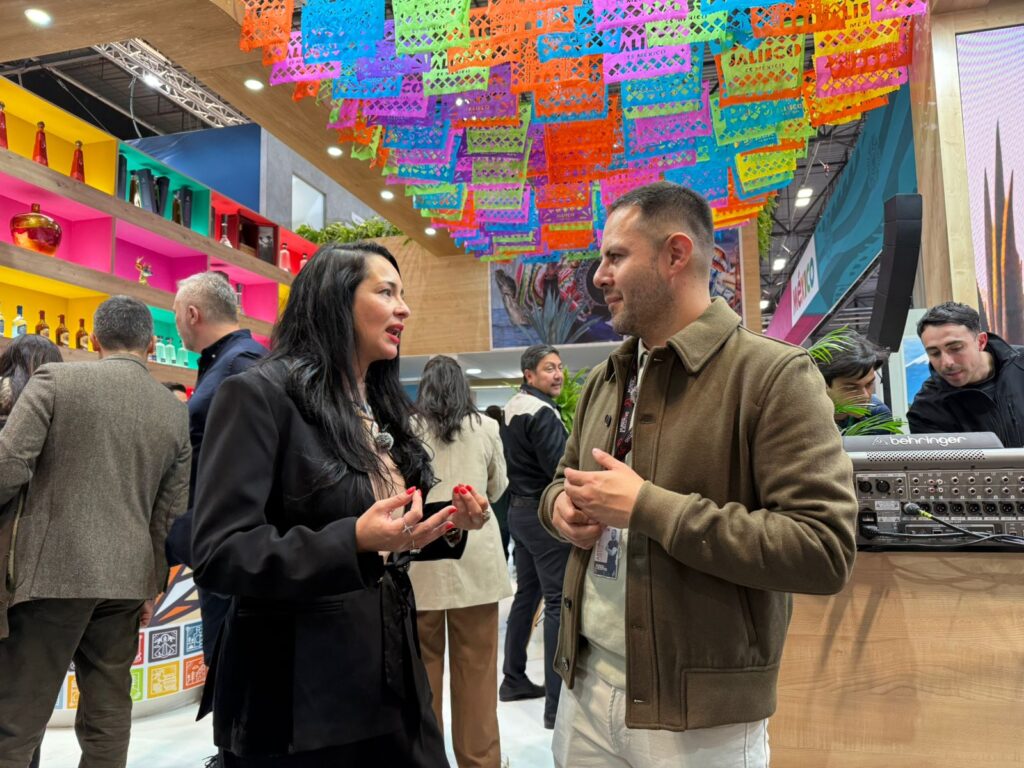 Fuerte promoción de Vallarta en medios Internacionales en FITUR 2025